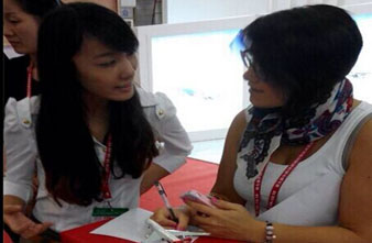 大智通國(guó)際空運(yùn)讓我們公司大大的省心！