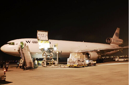 【國際空運資訊】“蘭州號”歐洲國際貨運班列將開行