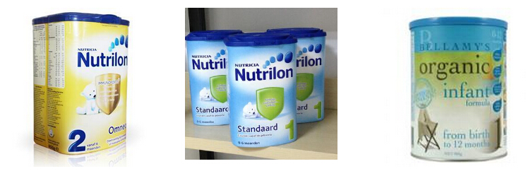 德國(guó)奶粉空運(yùn)進(jìn)口