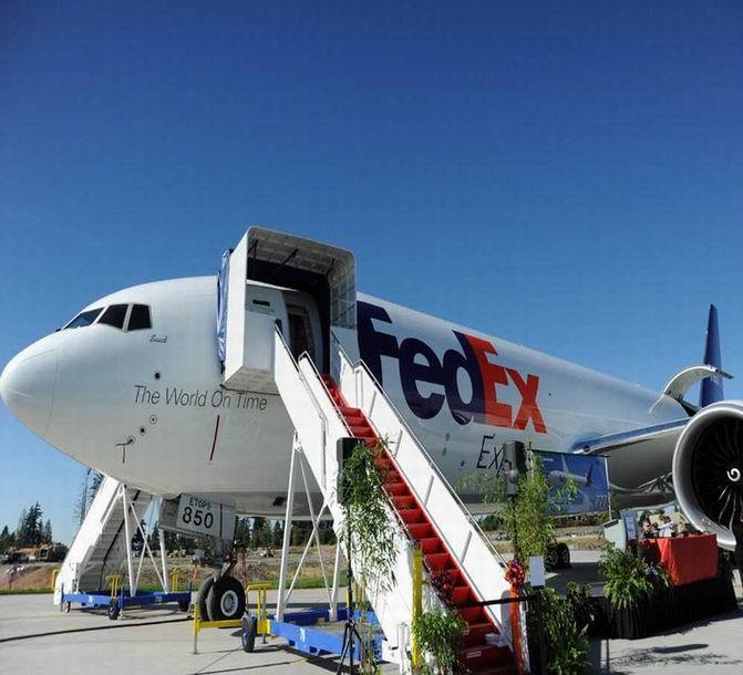 FEDEX國際快遞:往或經(jīng)由美國的貨運新包裝準則