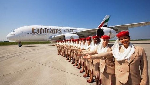 EK空運(yùn)專線，深圳大智通，廣州 飛