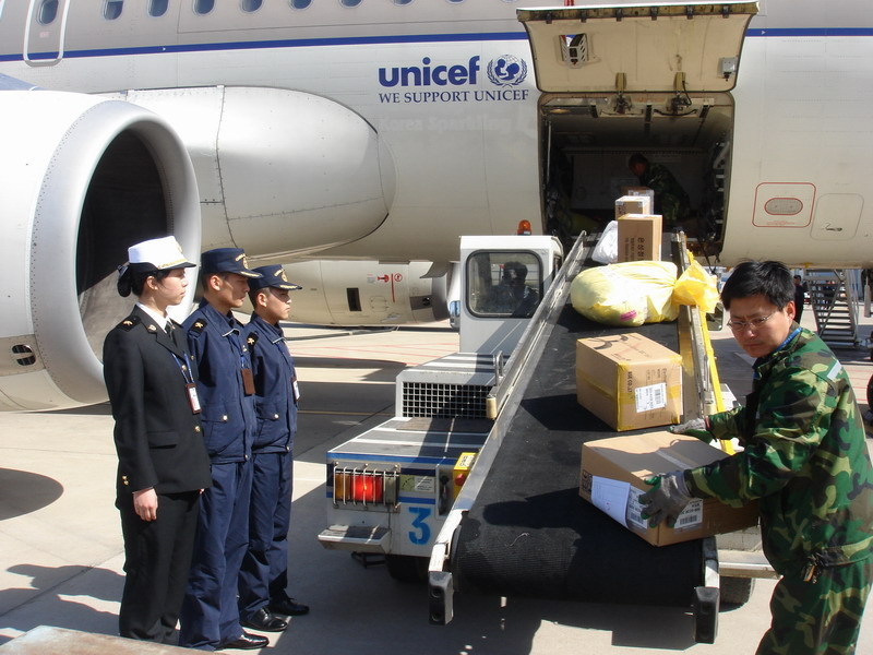 國際空運出口詳細(xì)流程
