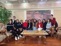 春迎新春，公司春茗宴~