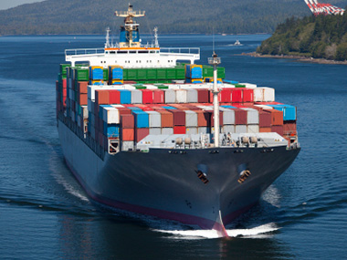 尼日利亞海運(yùn)