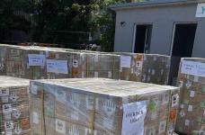 DXB 周5全貨B747大運力