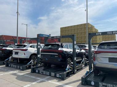 中國-歐洲汽車托運服務|班列任選