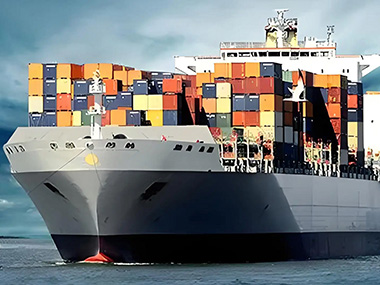 西班牙海運物流